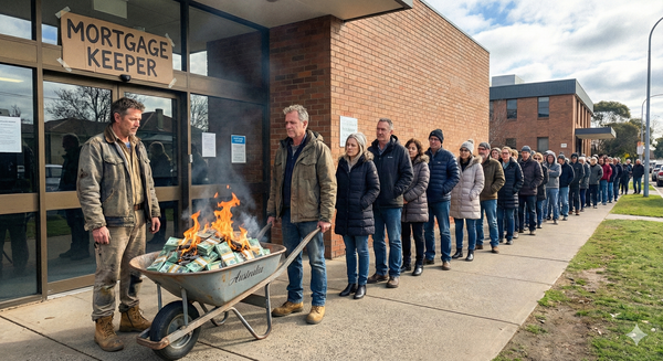 The Last Decade Of Employment: Why Hyperinflation Is The West's Destiny